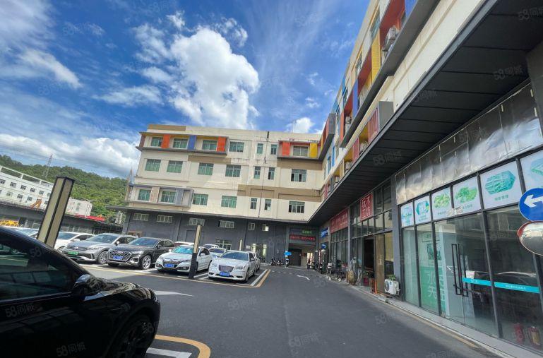 龙华元芬地铁口厂房出租一楼1000平，适合电子办公物流仓储