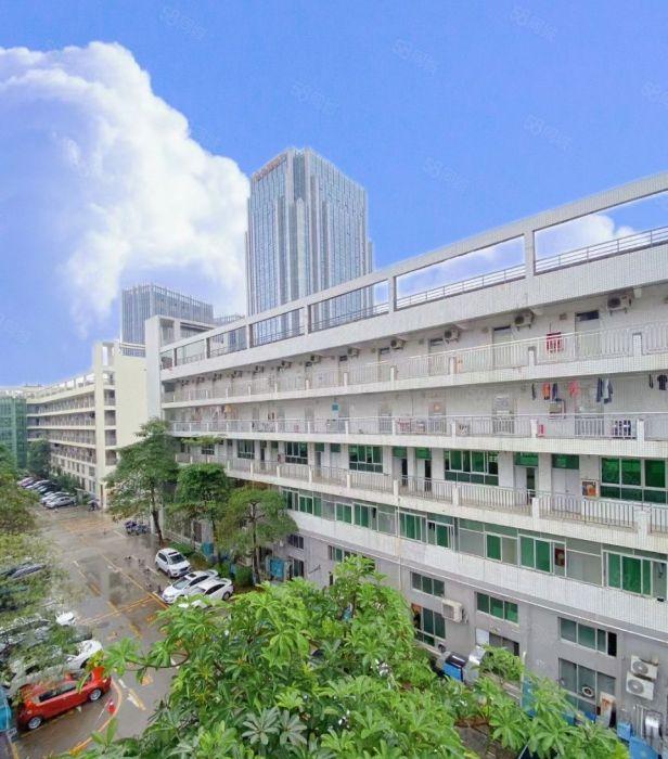 龙华大浪商业中心新出楼上整层2000平厂房出租大小面积可分租