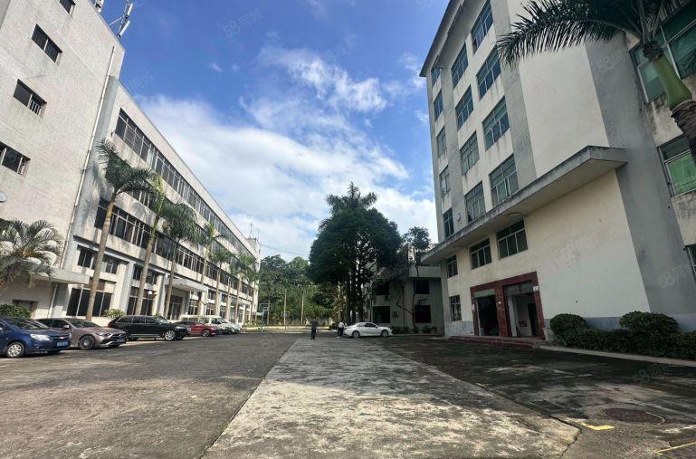 观澜300平方至5000平方精装修厂房出租原房东1楼仓库出租