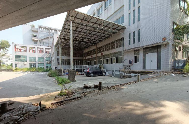 龙华大浪元芬独门独院高标准工业园56500平仓库厂房出租分租