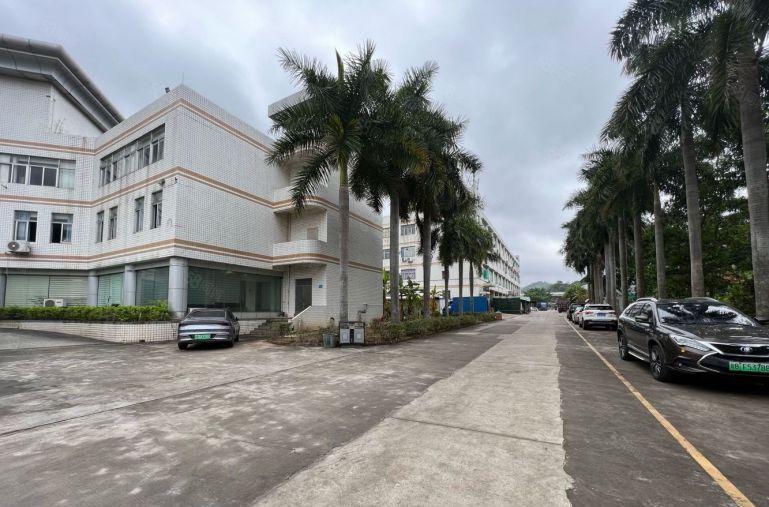 龙华大浪商业中心独门独院2000平厂房出租