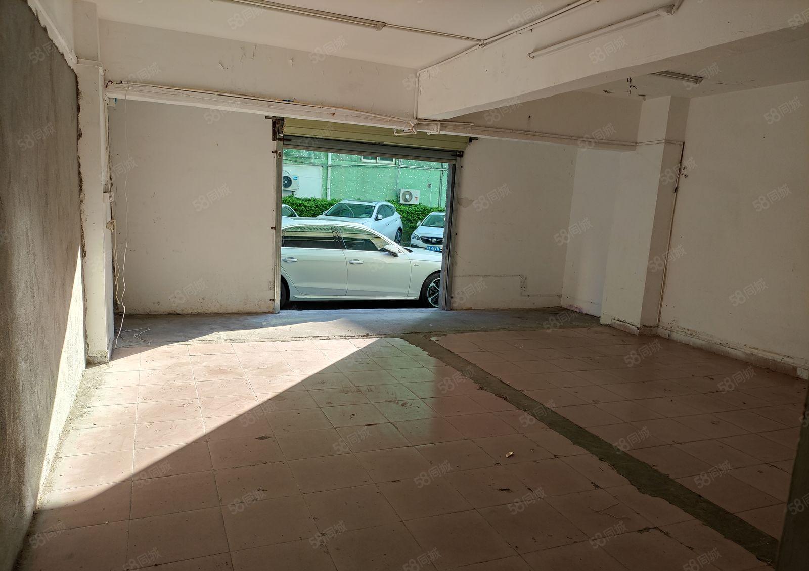 龙华民治带装修一楼120平米出租带隔间办公室