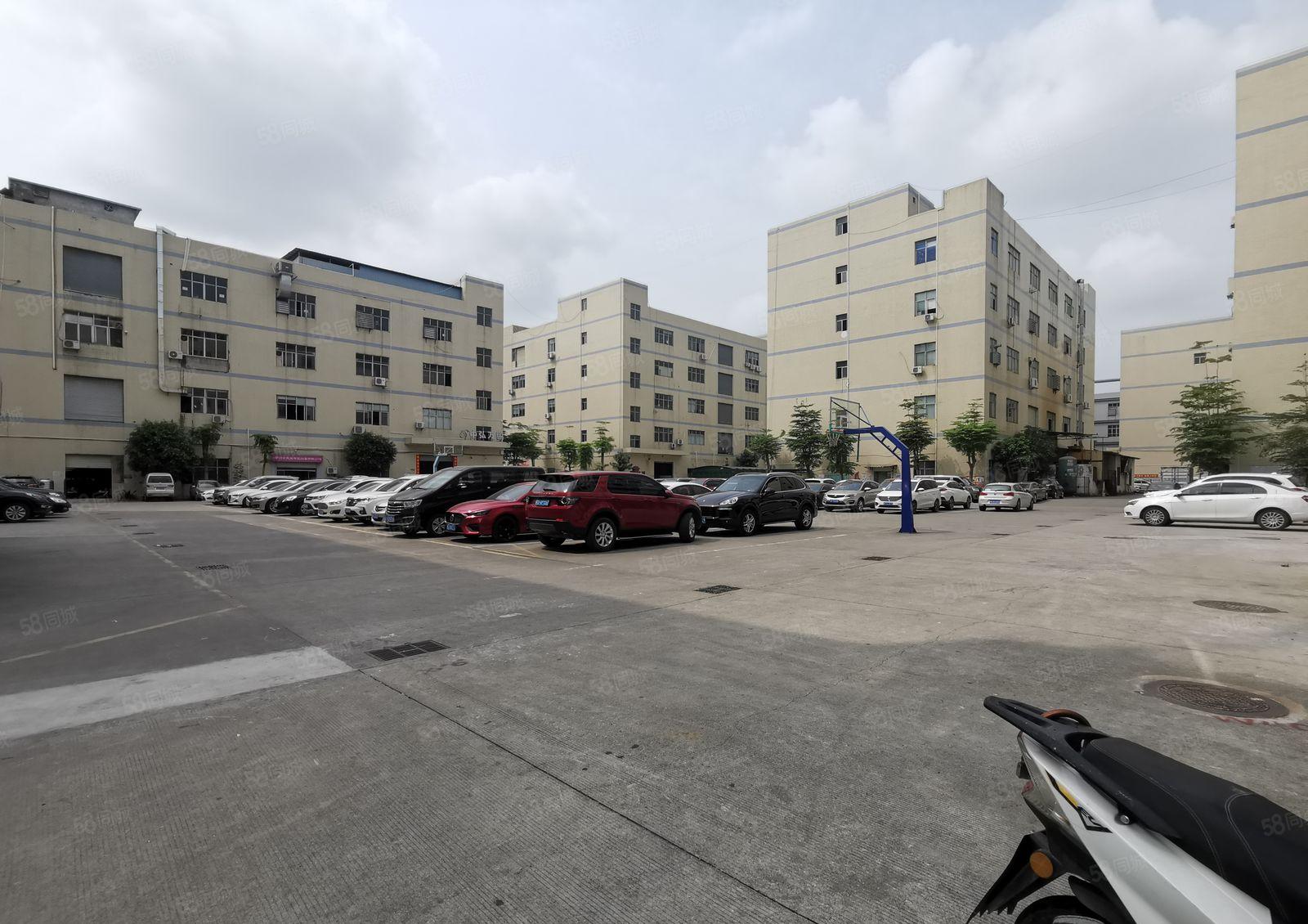 1000平起坪山大工业区共10万平办公室无尘车间仓库厂房出租