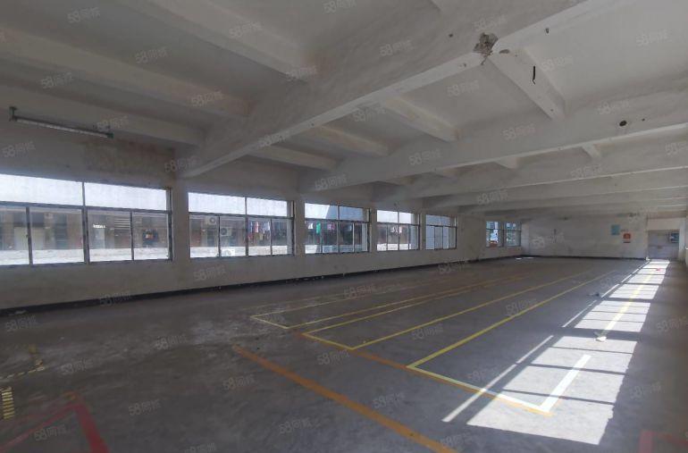 龙华元芬地铁口独栋2600平原房东独门独院厂房出租。