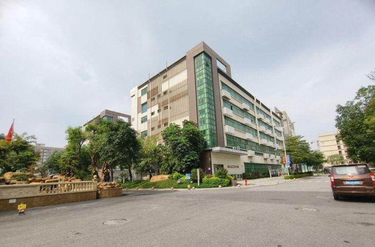 大浪高新园区300平起分2000平厂房出租带红本一楼仓库出租