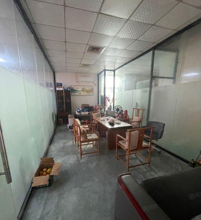 龙华油松一楼612平精装修厂房仓库招租