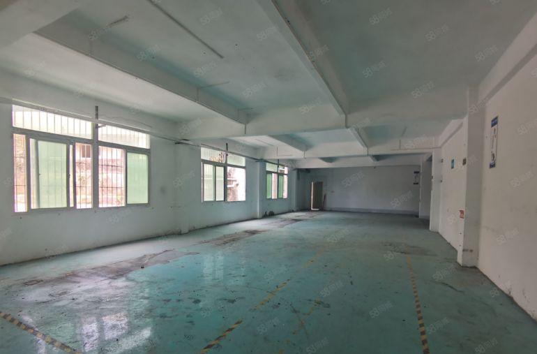 观澜小独院2100平超大空地带独立办公室宿舍厂房出租