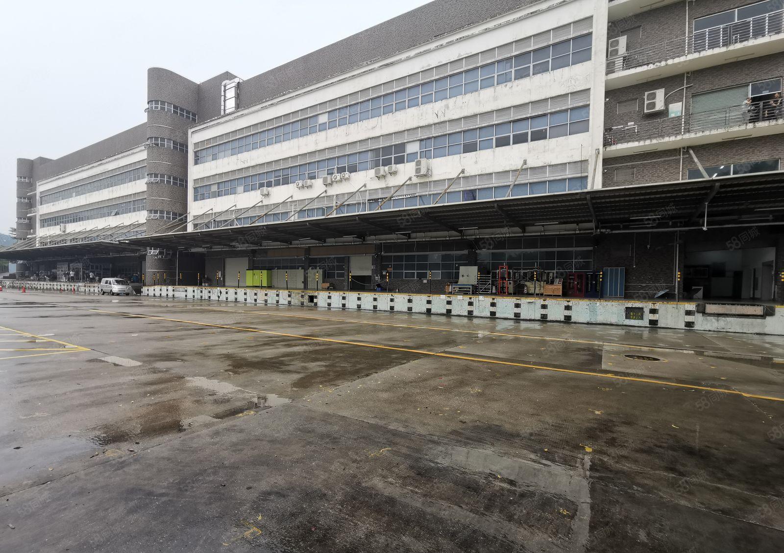 龙华清湖宝能附近工业园3000平原房东带精装修办公室厂房出租