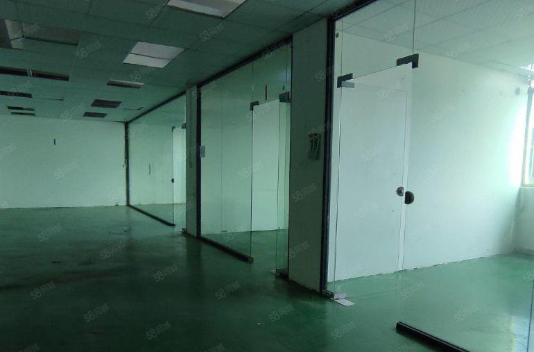 塘厦临深原房东工业区红本无公摊厂房出租2000平可分租仓库