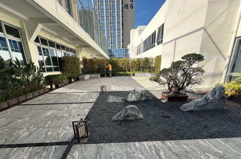 龙华大浪商业中心300平豪华装修厂房办公室仓库出租