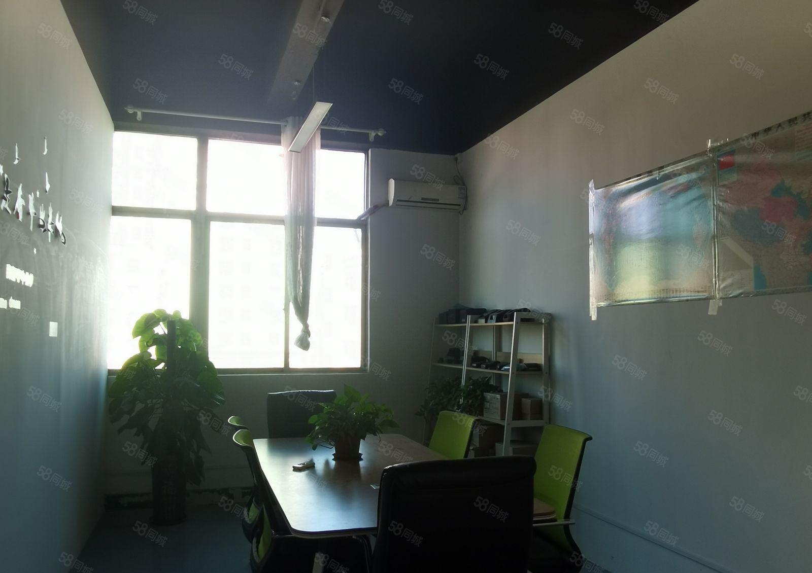 章阁福前路旁400平米楼上精装修厂房带办公室装修可拎包入住