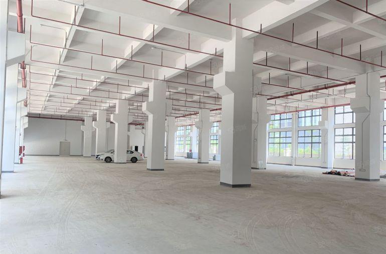 龙华大浪原房东一楼实际面积出租1500平可分租好进大车