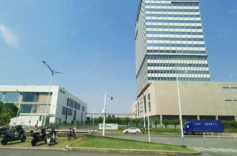 22元龙华地铁口工业园一楼1200平楼上大小可分厂房仓库出租