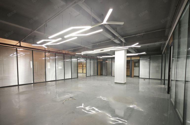 龙华大浪原房东100平起办公分租2000平精装修仓库厂房出租