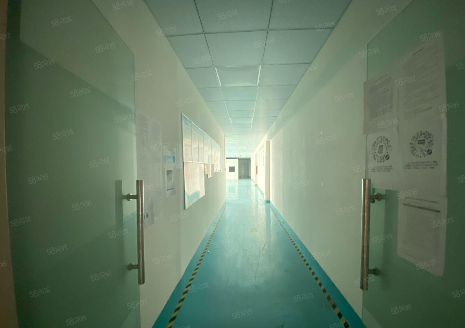 观澜福民楼上350平小面积厂房洁净车间厂房仓库出租