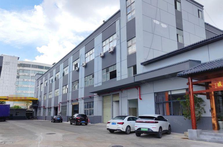 50平起龙华大浪商业中心精装修原房东厂房出租使用率高配套齐全