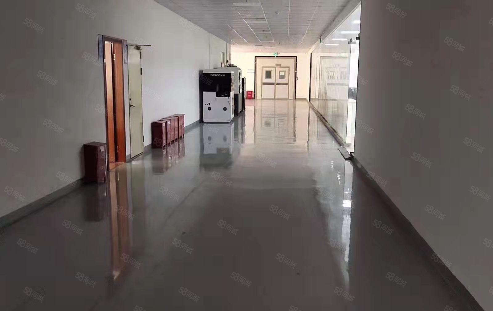 装修一楼2000平米，二楼3000平米，可分租