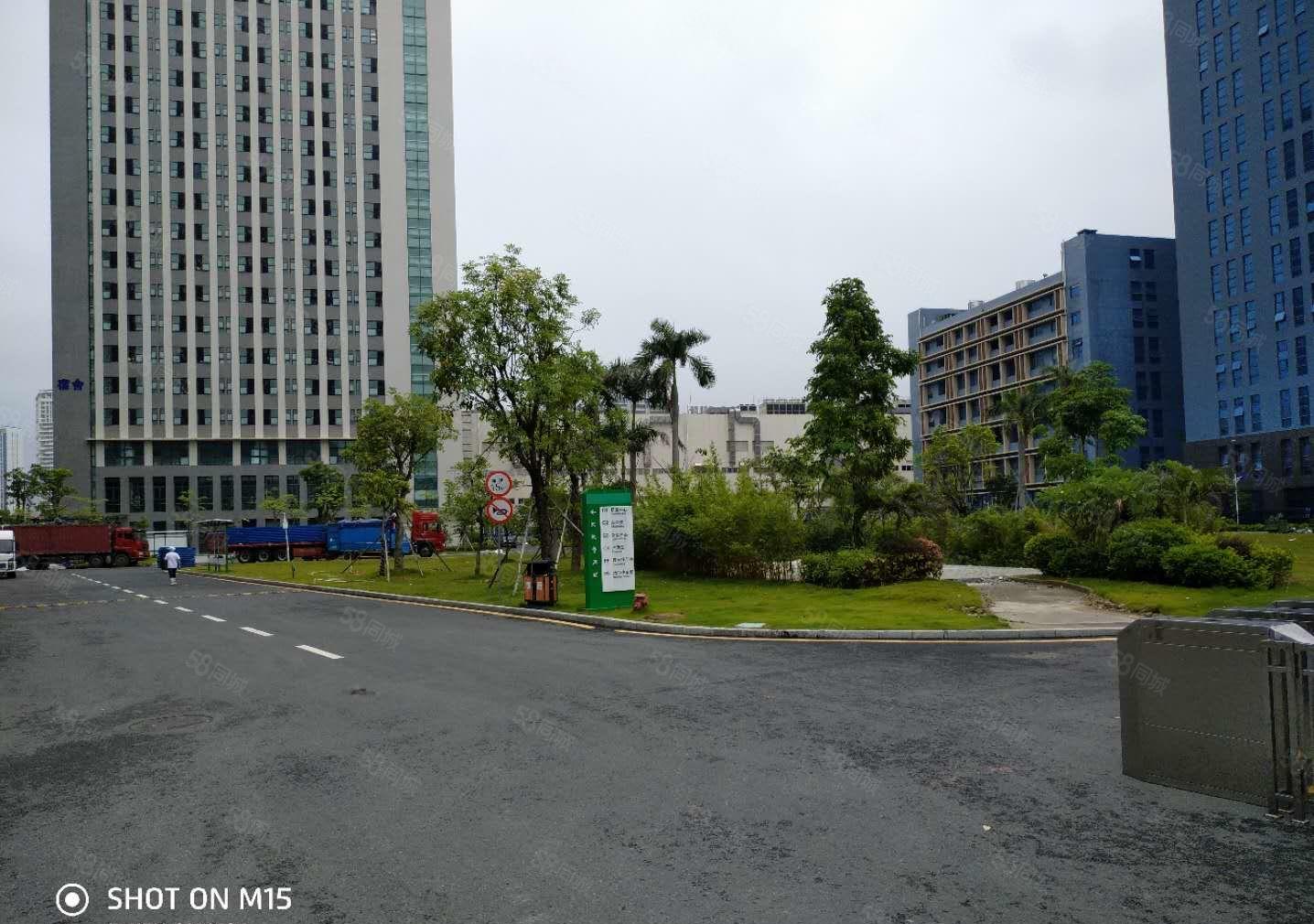 龙华大浪红本工业园楼上500平厂房仓库出租带前台办公室电商