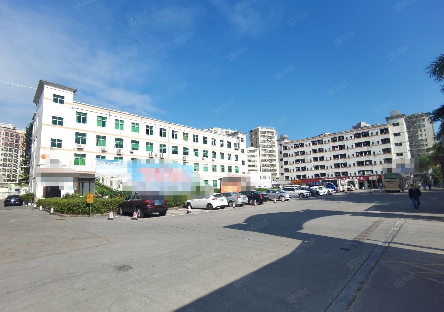 布吉上雪科技园新出2000平无尘车间带精装修出租水电齐全一楼