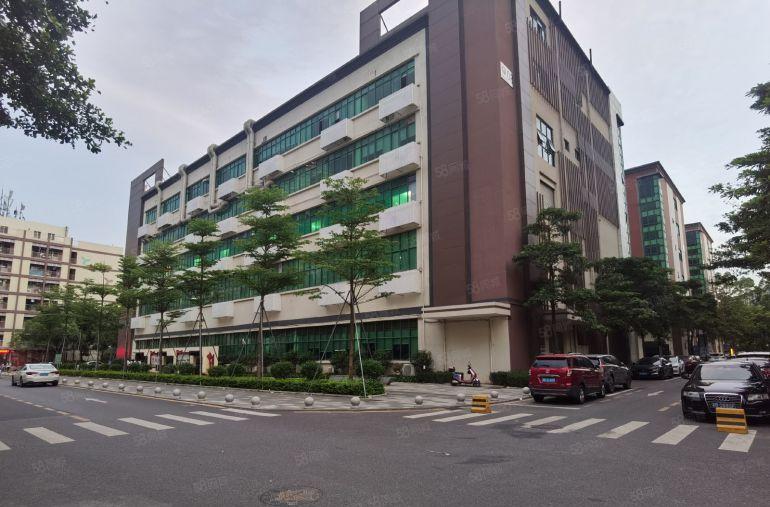 龙华大浪房东精装修电商仓库办公室300平2000平房出租分租