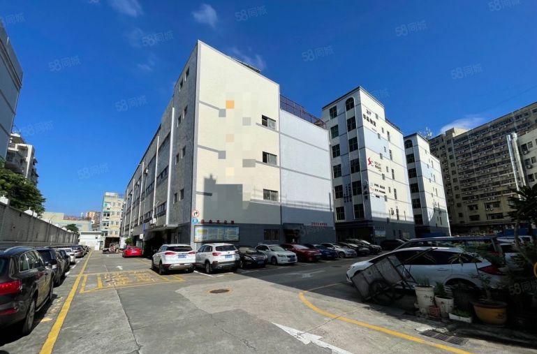 龙华清湖地铁口600平精装修厂房仓库招租