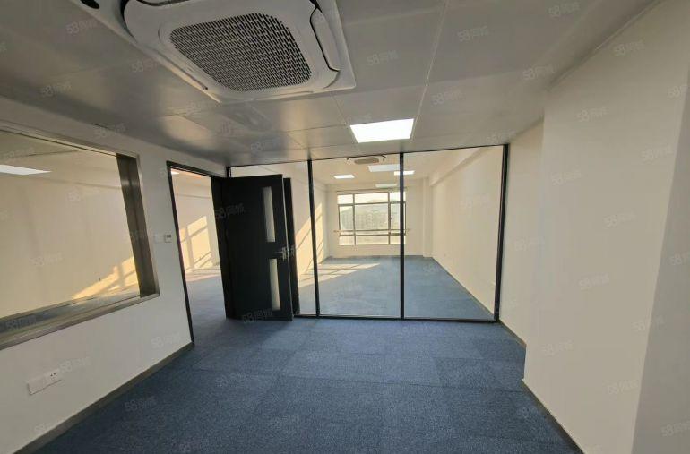 龙华大浪元芬地铁站附近原房东123平精装修写字楼厂房出租