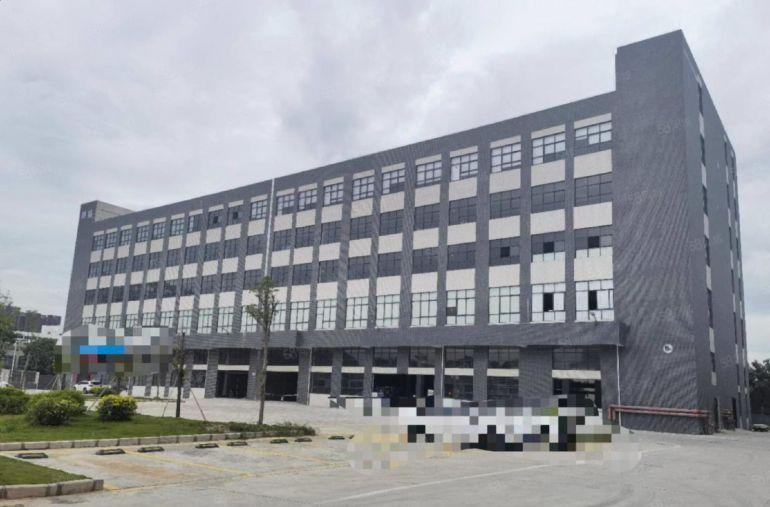 龙华新出红本现成装修科技园楼上1000平办公室仓库厂房出租