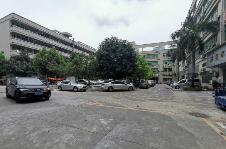 25元龙华大浪原房东1745平实际面积出租带精装修办公室仓库