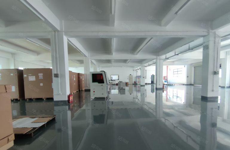 观澜汽车站厂房办公室1000平精装修研发贸易电商仓库低价出租