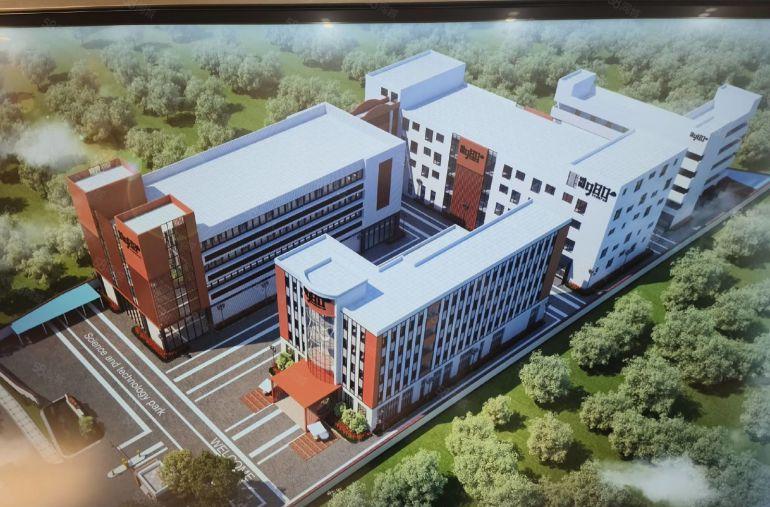 龙华全新红本厂房创意园出租形象好，适合电商，加工，组装电子出