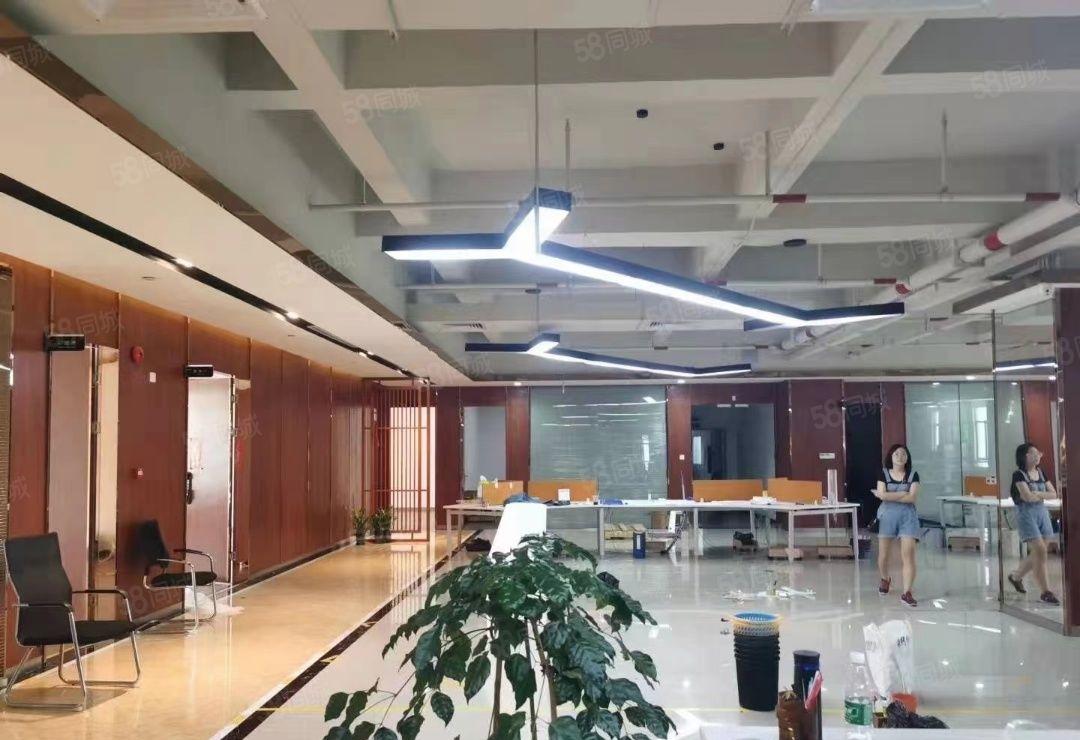 出租，龙华大浪高新创业园1000平方精装修厂房物流仓库出租