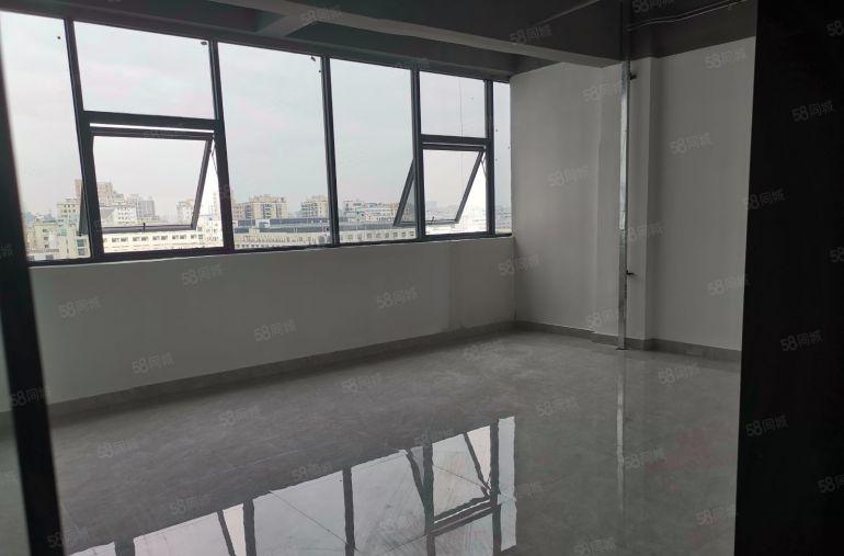 100至1500平元芬地铁站旁带精装修电商办公室仓库厂房出租