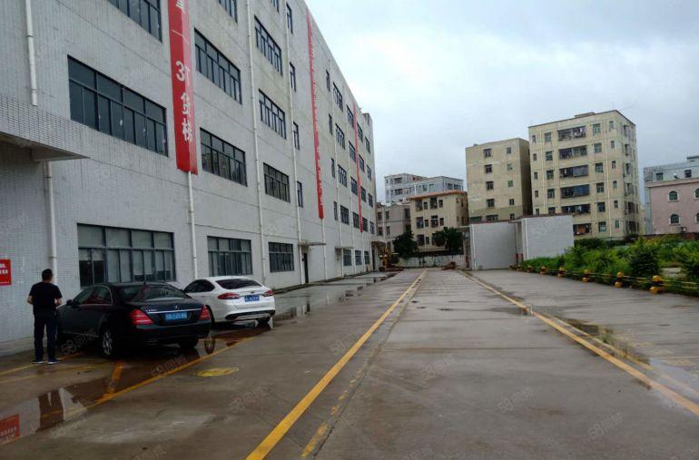 龙华大浪商业中精装修办公厂房仓库出租原房东地铁口停车位充足