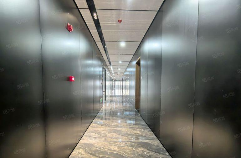 龙华油松开发商直租50平起写字楼精装修办公开放式休闲花园