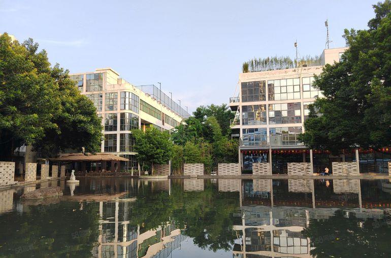 龙华油松500平精装修办公电商厂房低价出租园区300平起可租