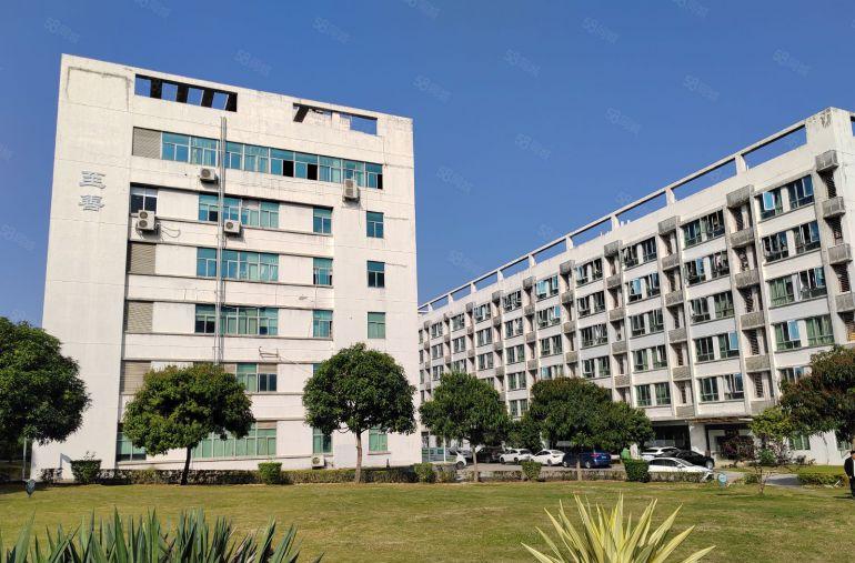 可分租观澜大和原房东独栋6800平精装修重工业厂房仓库出租