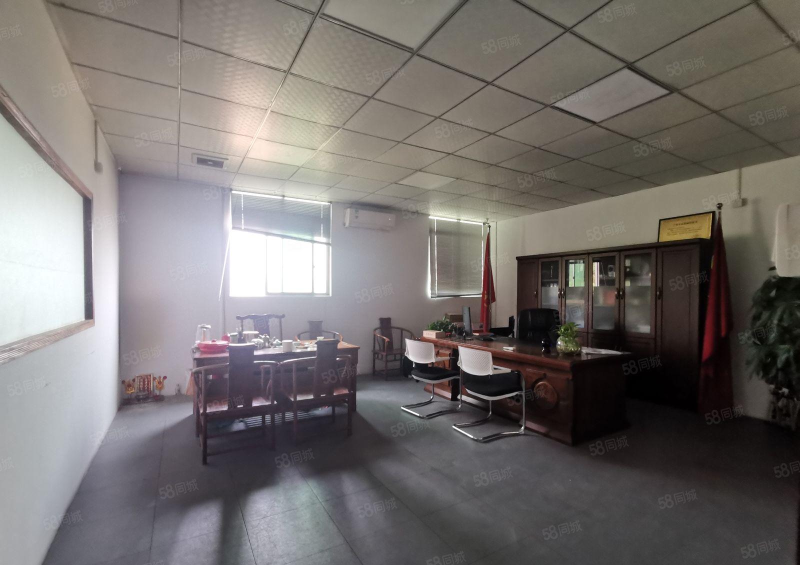 龙华浪口工业园2000平精装修办公仓库无尘车间厂房出租可分租