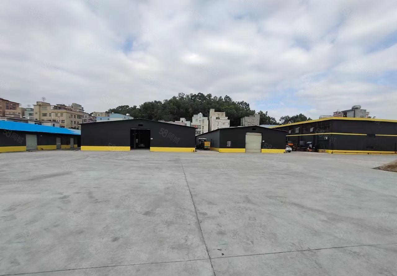 龙华观澜新出物流园厂房出租大小面积