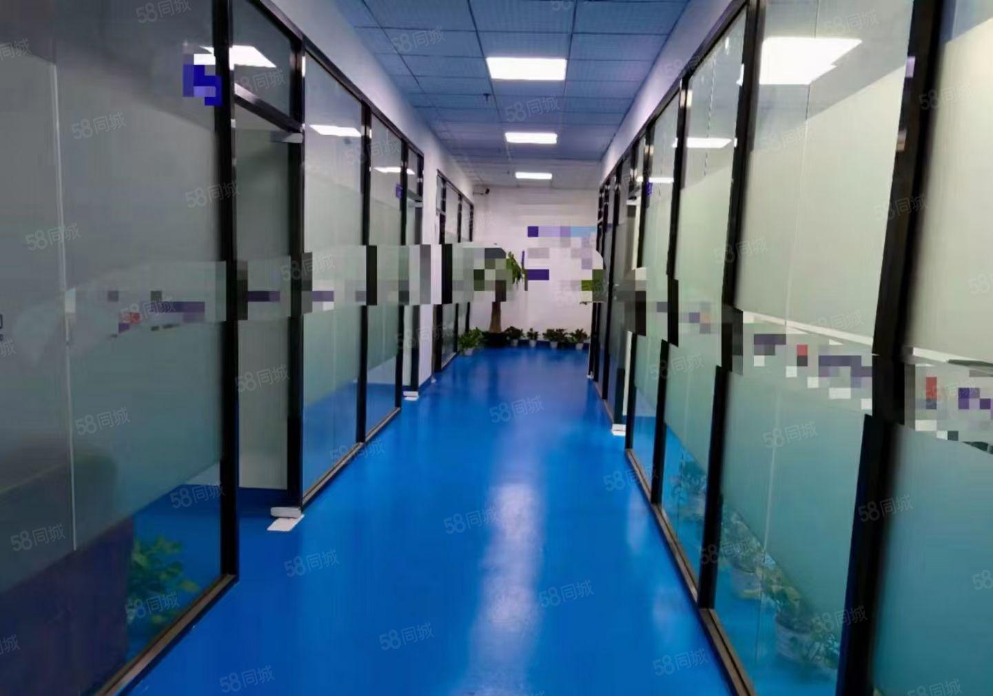 龙华大浪原房东联建工业园厂房招租一楼仓库出租可分租小面积低价