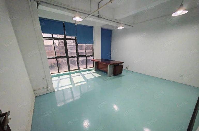 22元起租龙华工业园新出一楼二楼1250平精装修厂房出租分租