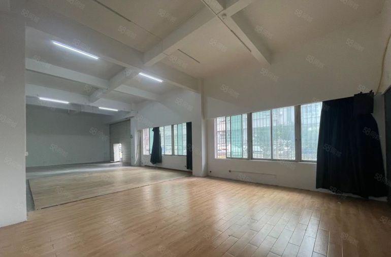 龙华大浪科技园一楼500平独院物流仓库仓储机加工厂房出租