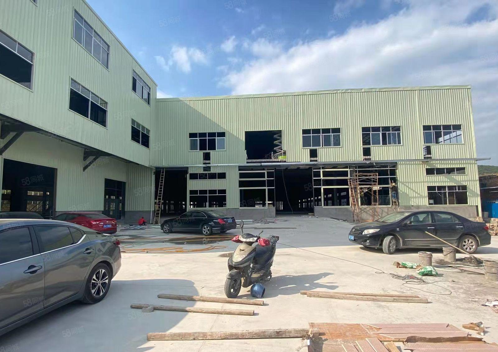 惠州惠阳新独院钢构20000平厂房出租