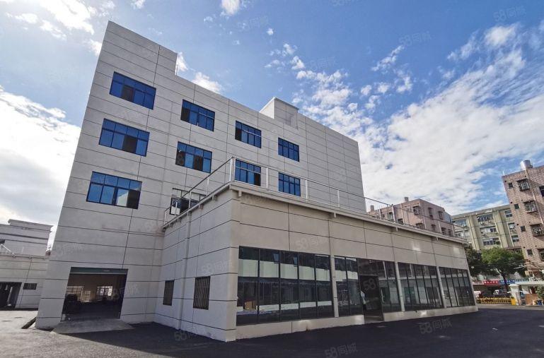 100平起大浪商业中心可定制精装办公室500平可分租停车方便