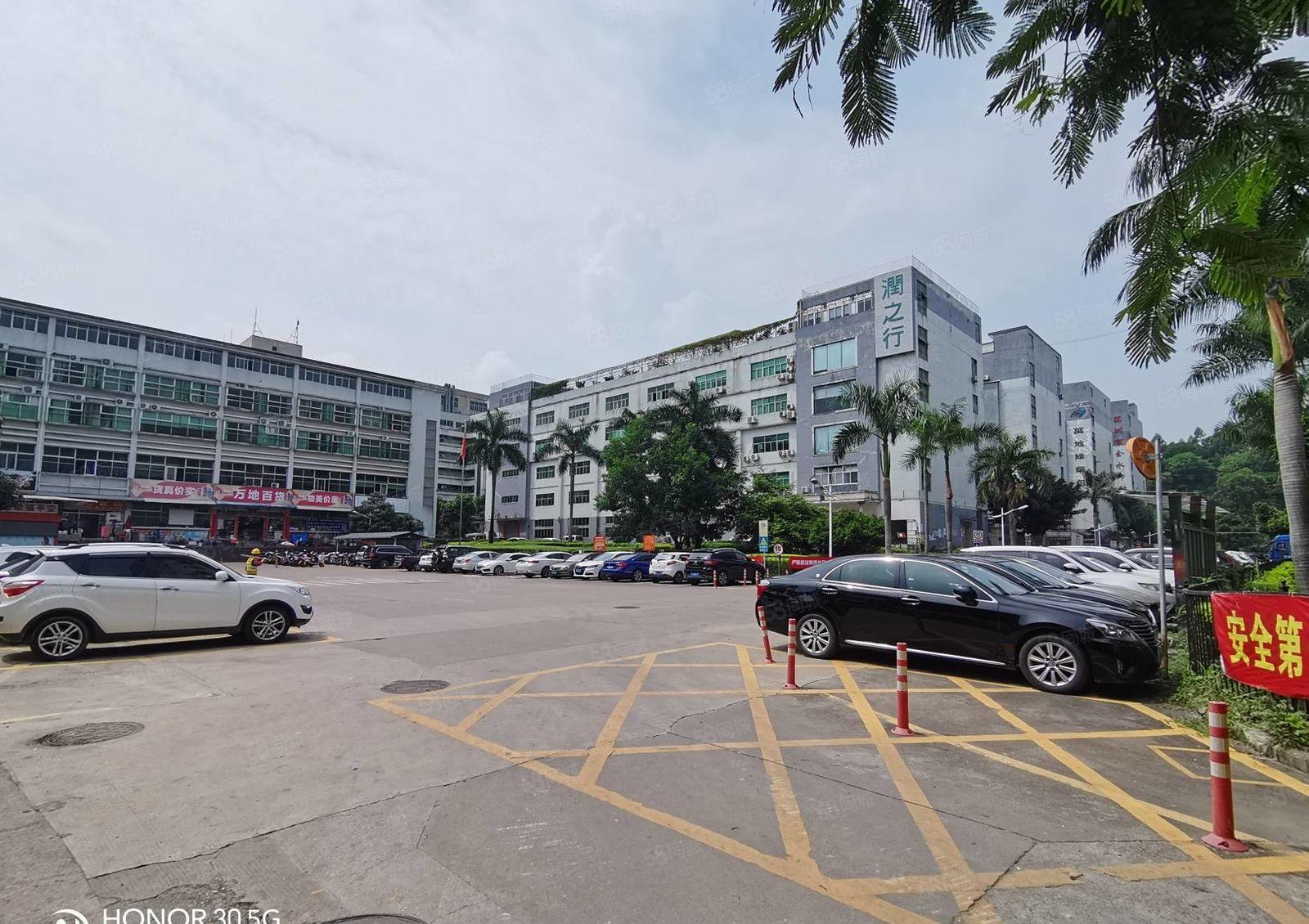 观澜樟坑径下围工业区新出一楼单层1600平方出租