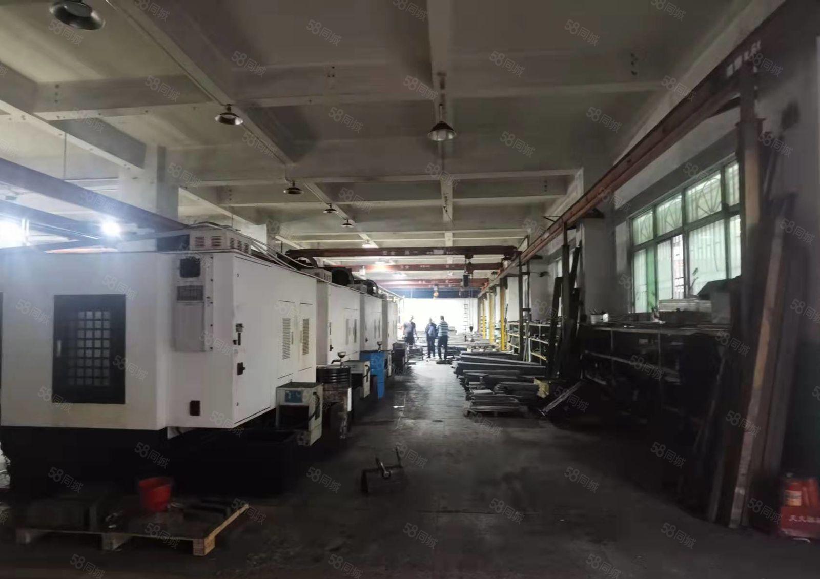 龙华大浪新出一楼1100平，适合机加工，价格美丽