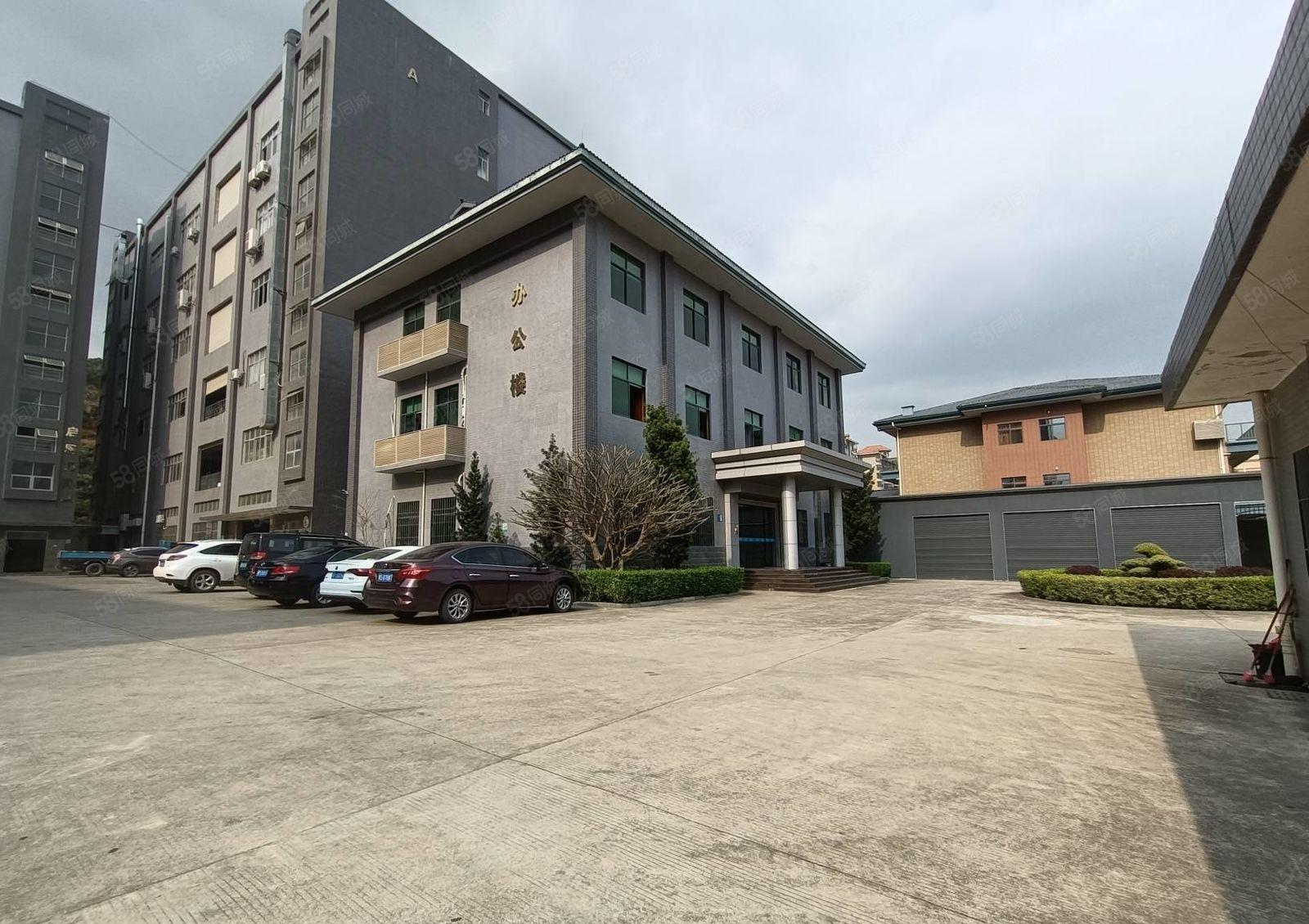 25元起龙华大浪诚光工业园原房东厂房2000平出租600起租