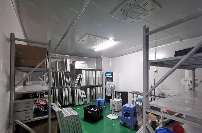 大浪商业中心新出无尘车间1600平低价出租