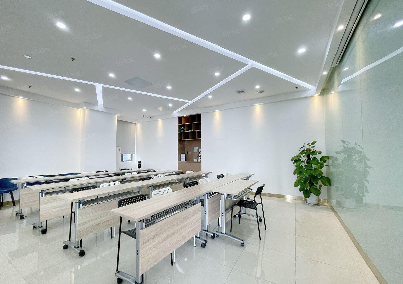 大浪110平160平215平精装修办公出租