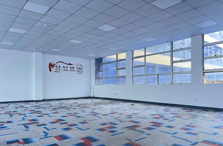 大浪新出原房东现成装修单层1000平办公仓库厂房低价出租