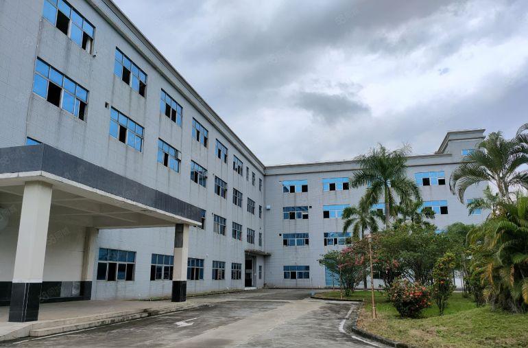 200平龙华观澜大浪独栋2000平精装修一楼厂房出租仓库出租